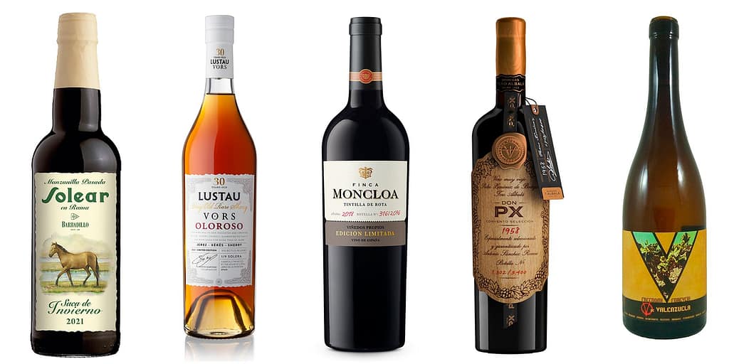 The Best Wines Of Andalusia, Spain PlacesinAndalusia